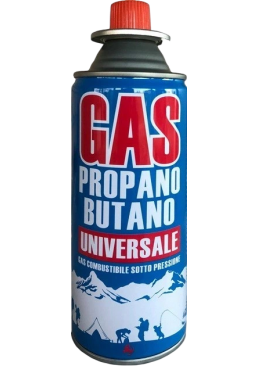 Универсальный газовый баллон Propano Butano, 405 мл